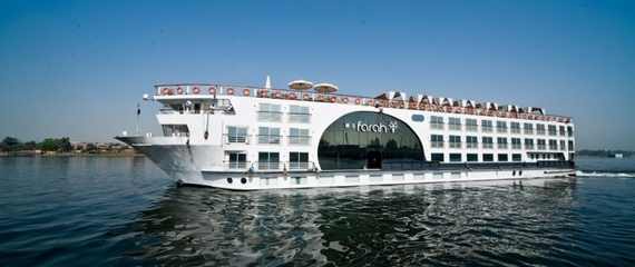 egypt Nile Cruise Luxor | Aswan tour